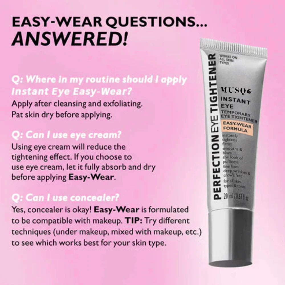 Perfection Eye Instant Firming Essence Cream